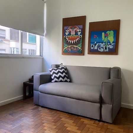 Apartamento Vista Parcial Mar Rio de Janeiro Eksteriør bilde