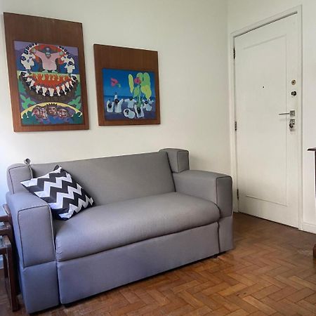 Apartamento Vista Parcial Mar Rio de Janeiro Eksteriør bilde