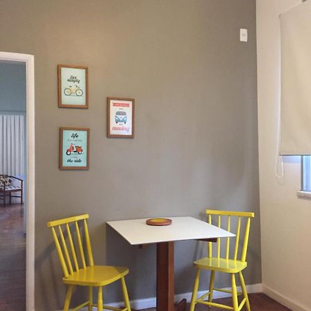 Apartamento Vista Parcial Mar Rio de Janeiro Eksteriør bilde