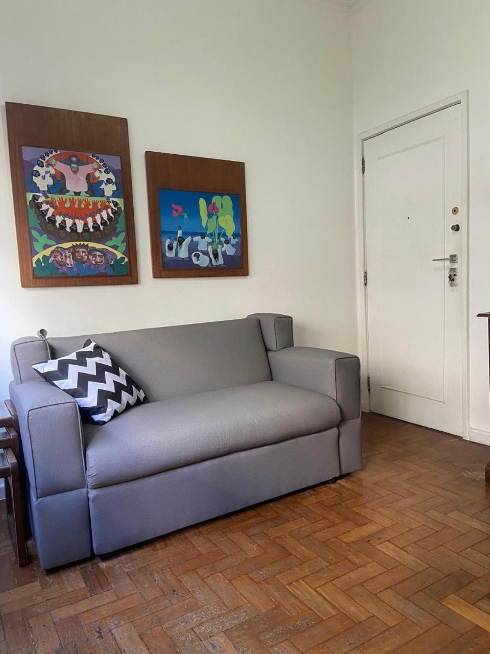 Apartamento Vista Parcial Mar Rio de Janeiro Eksteriør bilde