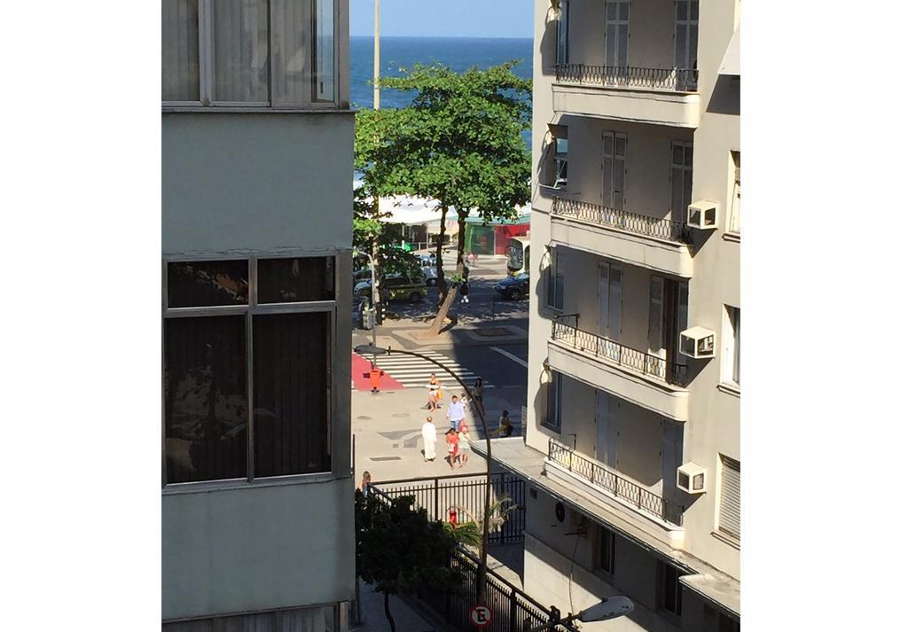 Apartamento Vista Parcial Mar Rio de Janeiro Eksteriør bilde
