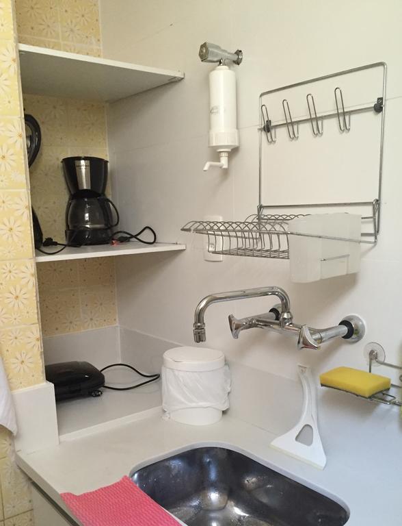 Apartamento Vista Parcial Mar Rio de Janeiro Eksteriør bilde