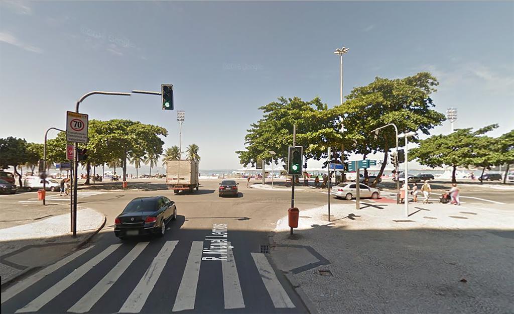 Apartamento Vista Parcial Mar Rio de Janeiro Eksteriør bilde