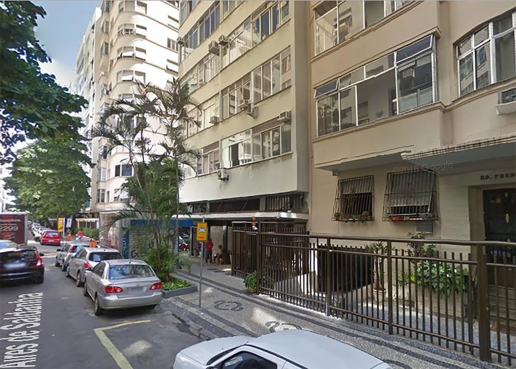 Apartamento Vista Parcial Mar Rio de Janeiro Eksteriør bilde